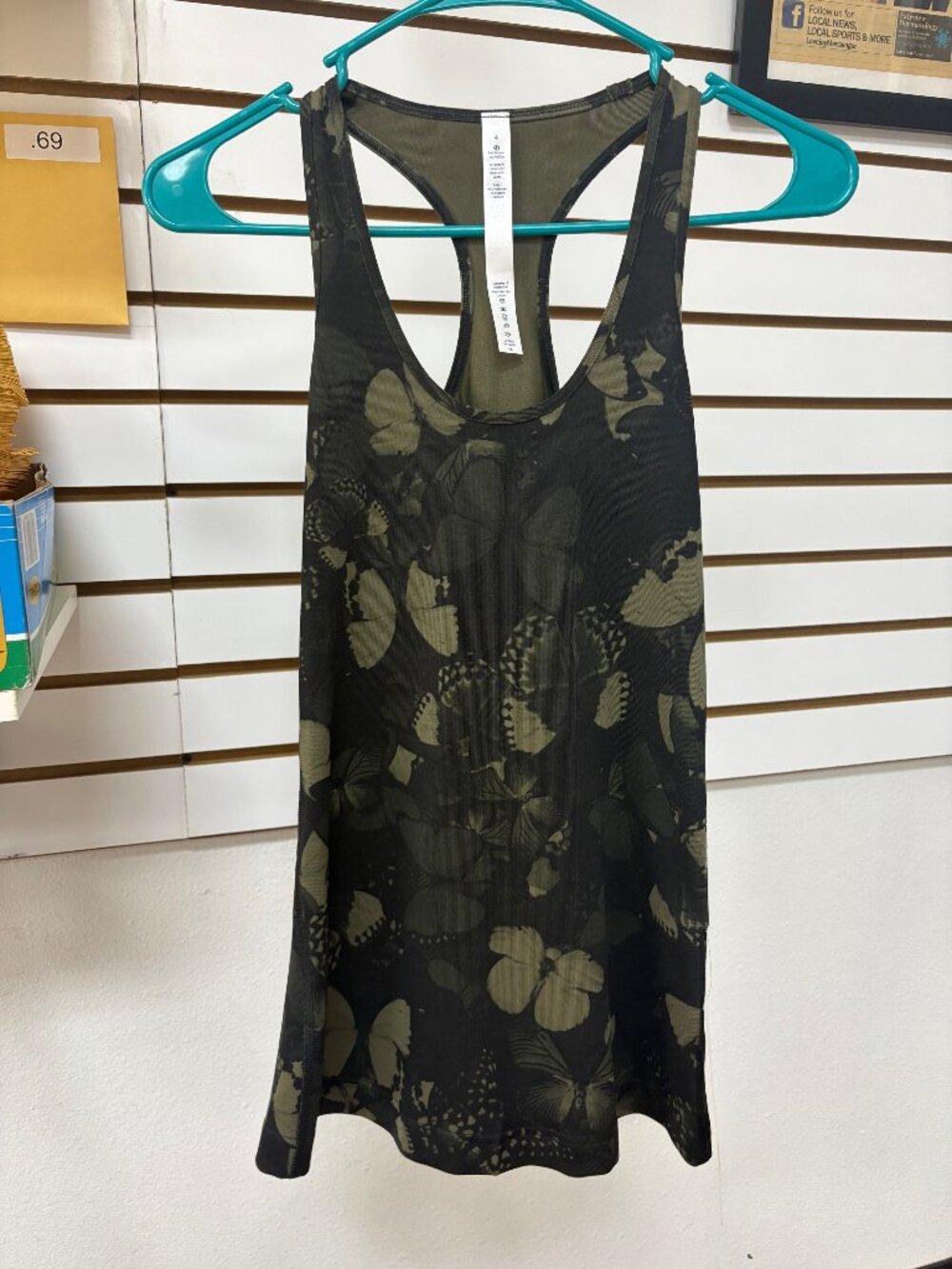 *NEW* Lululemon Cool Racerback Top